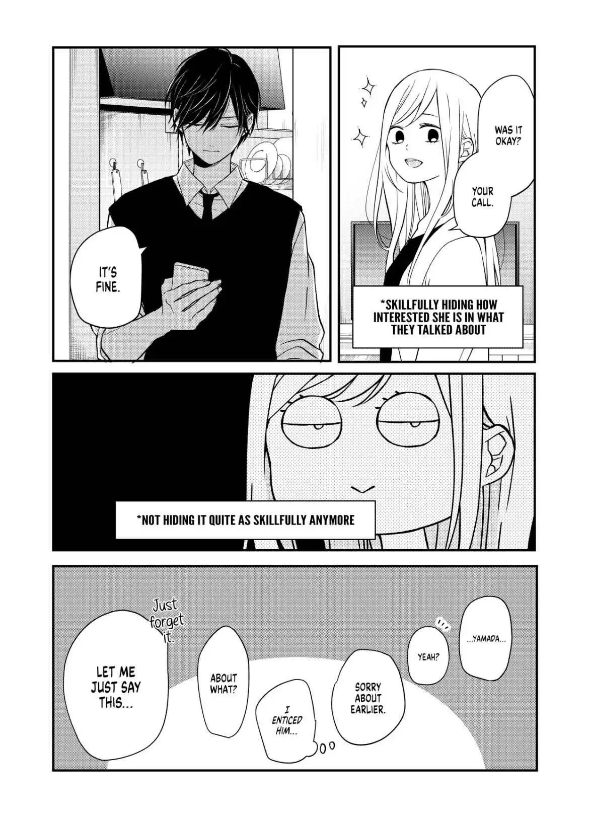 Yamada-kun to Lv999 no Koi wo Suru Chapter 58 9